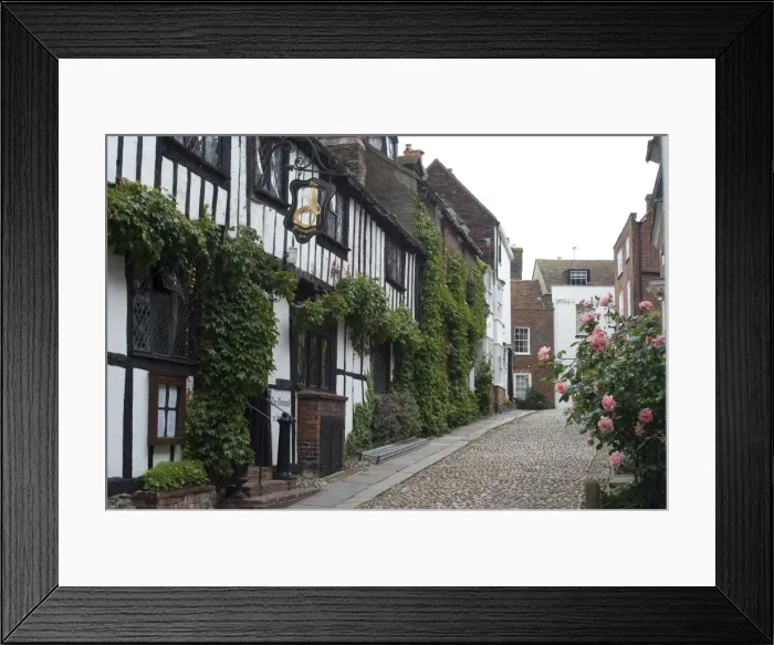 Framed Print : Mermaid Inn, Mermaid Street, Rye, Sussex, England, United Kingdom, Europe Framed Print : Mermaid Inn, Mermaid Street, Rye, Sussex, England, United Kingdom, Europe
