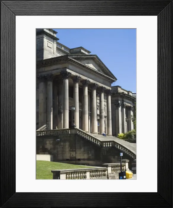 Framed Print : The World Museum, part of Liverpools museum complex, Liverpool, Merseyside Framed Print : The World Museum, part of Liverpools museum complex, Liverpool, Merseyside