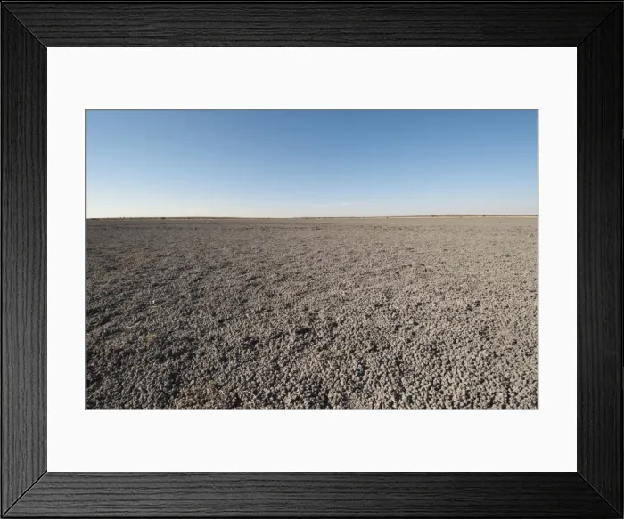 Framed Print : Deception Valley, Central Kalahari Game Reserve, Botswana, Africa Framed Print : Deception Valley, Central Kalahari Game Reserve, Botswana, Africa
