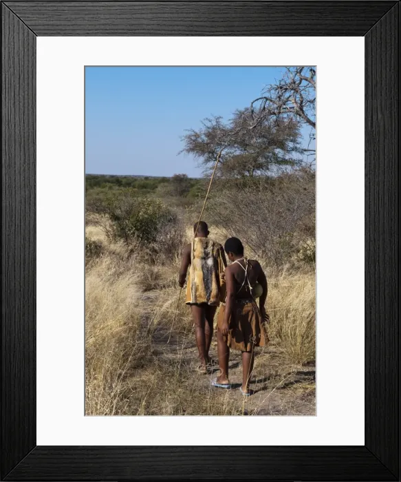 Framed Print : Kalahari Plains Camp, Deception Valley, Central Kalahari Game Reserve, Botswana, Africa Framed Print : Kalahari Plains Camp, Deception Valley, Central Kalahari Game Reserve, Botswana, Africa
