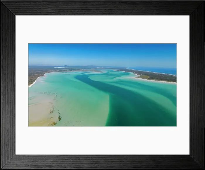 Framed Print : Aerial of the Langebaan Lagoon Marine Protected Area, West Coast National Park, Western Cape Province, South Africa, Africa Framed Print : Aerial of the Langebaan Lagoon Marine Protected Area, West Coast National Park, Western Cape Province, South Africa, Africa