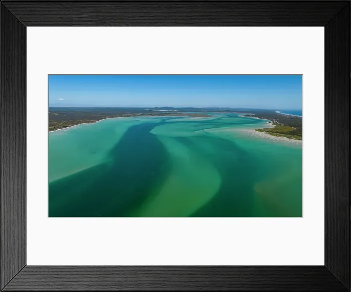 Framed Print : Aerial of the Langebaan Lagoon Marine Protected Area, West Coast National Park, Western Cape Province, South Africa, Africa Framed Print : Aerial of the Langebaan Lagoon Marine Protected Area, West Coast National Park, Western Cape Province, South Africa, Africa