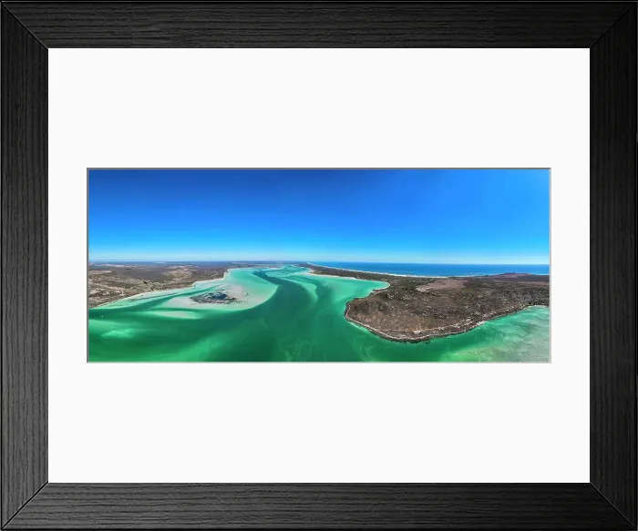 Framed Print : Panorama of the Langebaan Lagoon Marine Protected Area, West Coast National Park, Western Cape Province, South Africa, Africa Framed Print : Panorama of the Langebaan Lagoon Marine Protected Area, West Coast National Park, Western Cape Province, South Africa, Africa