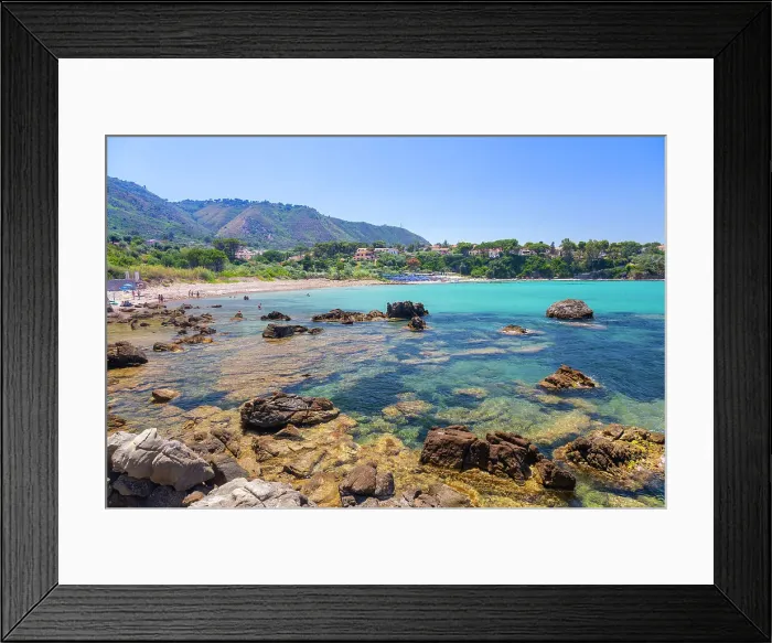 Framed Print : Rugged coastline near Cefalu, Spiaggia di Mazzaforno, Province of Palermo, Sicily, Italy, Mediterranean, Europe Framed Print : Rugged coastline near Cefalu, Spiaggia di Mazzaforno, Province of Palermo, Sicily, Italy, Mediterranean, Europe