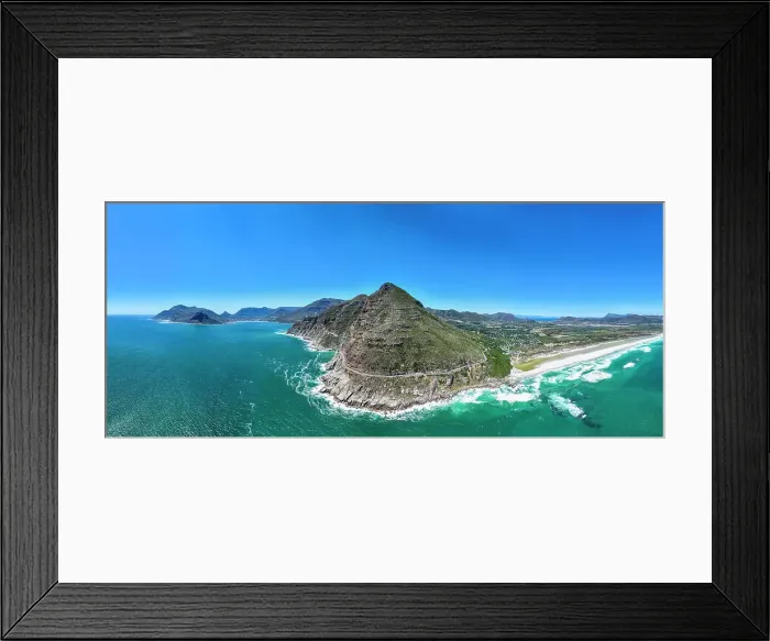 Framed Print : Panorama of Chapman´s Peak drive, Cape Town, Cape Peninsula, South Africa, Africa Framed Print : Panorama of Chapman´s Peak drive, Cape Town, Cape Peninsula, South Africa, Africa