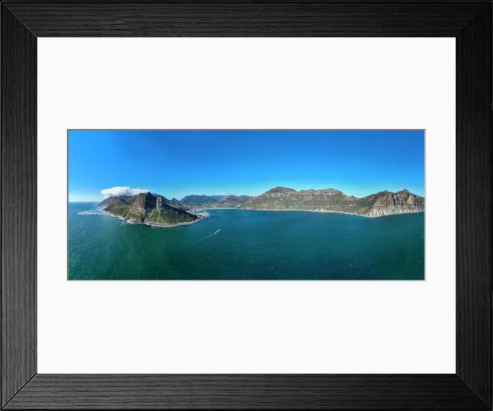 Framed Print : Panorama of Hout Bay, Cape Town, Cape Peninsula, South Africa, Africa Framed Print : Panorama of Hout Bay, Cape Town, Cape Peninsula, South Africa, Africa