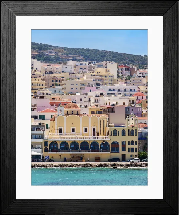 Framed Print : Church of Evangelistria, Pigadia, Karpathos Island, Dodecanese, Greek Islands, Greece, Europe Framed Print : Church of Evangelistria, Pigadia, Karpathos Island, Dodecanese, Greek Islands, Greece, Europe