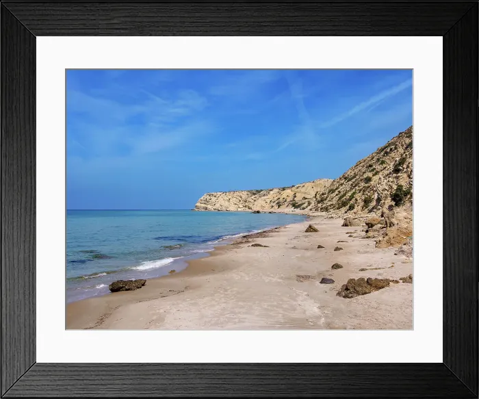 Framed Print : Kavo Paradiso Beach, Kos Island, Dodecanese, Greek Islands, Greece, Europe Framed Print : Kavo Paradiso Beach, Kos Island, Dodecanese, Greek Islands, Greece, Europe
