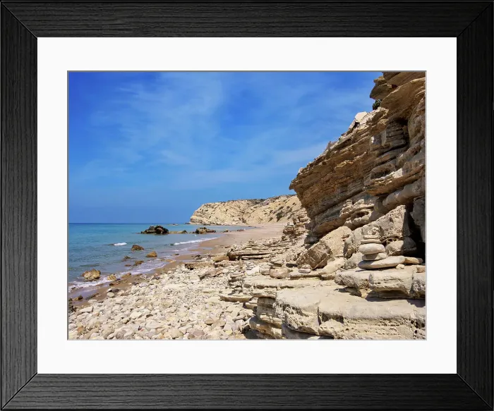 Framed Print : Kavo Paradiso Beach, Kos Island, Dodecanese, Greek Islands, Greece, Europe Framed Print : Kavo Paradiso Beach, Kos Island, Dodecanese, Greek Islands, Greece, Europe