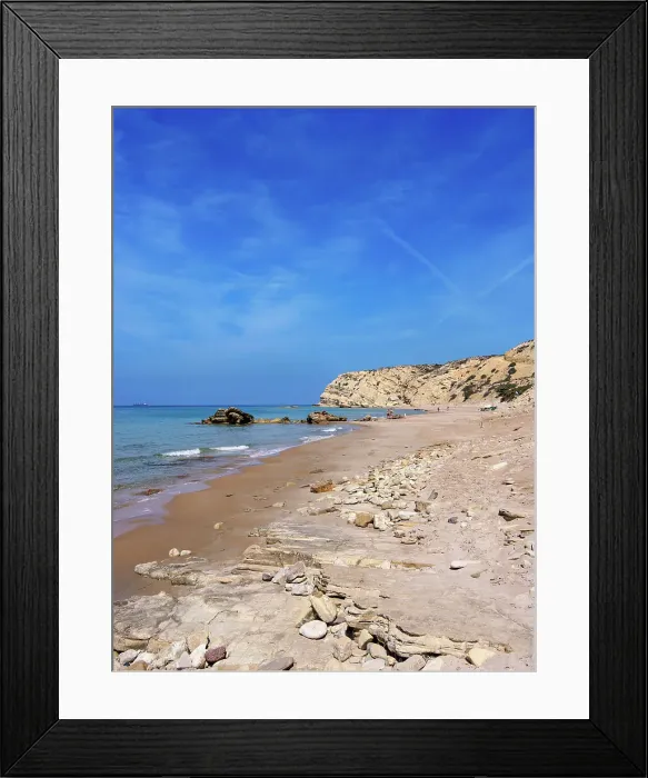 Framed Print : Kavo Paradiso Beach, Kos Island, Dodecanese, Greek Islands, Greece, Europe Framed Print : Kavo Paradiso Beach, Kos Island, Dodecanese, Greek Islands, Greece, Europe