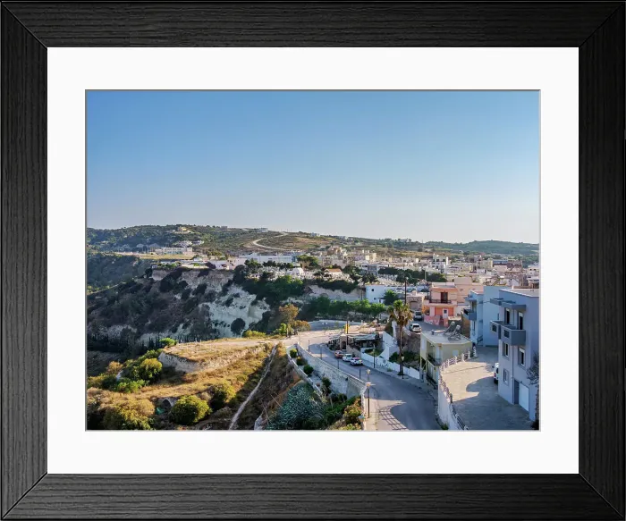 Framed Print : Kefalos, Kos Island, Dodecanese, Greek Islands, Greece, Europe Framed Print : Kefalos, Kos Island, Dodecanese, Greek Islands, Greece, Europe