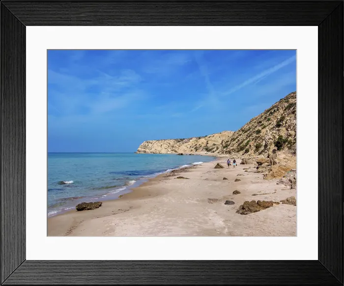 Framed Print : Kavo Paradiso Beach, Kos Island, Dodecanese, Greek Islands, Greece, Europe Framed Print : Kavo Paradiso Beach, Kos Island, Dodecanese, Greek Islands, Greece, Europe