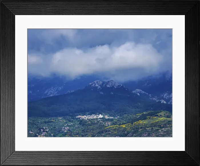 Framed Print : View towards Kallithea, Samos Island, North Aegean, Greek Islands, Greece, Europe Framed Print : View towards Kallithea, Samos Island, North Aegean, Greek Islands, Greece, Europe