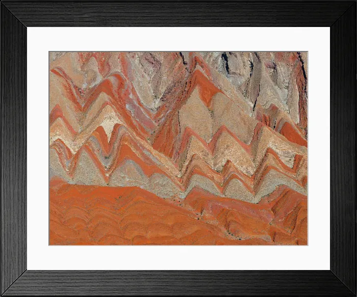 Framed Print : Aerial abstract view taken by drone of particular rocks formation during a sunny summer day, Utah, United States of America, North America Framed Print : Aerial abstract view taken by drone of particular rocks formation during a sunny summer day, Utah, United States of America, North America