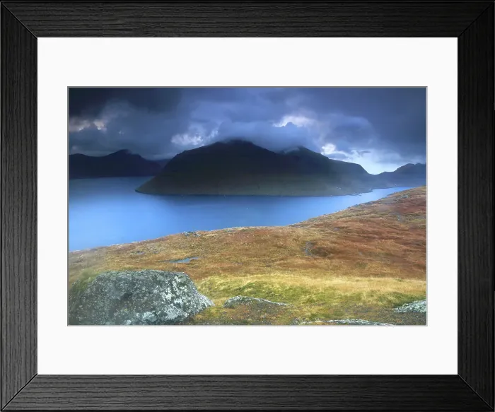 Framed Print : Funningur, Streymoy, Faroe Islands, Denmark, North Atlantic Framed Print : Funningur, Streymoy, Faroe Islands, Denmark, North Atlantic