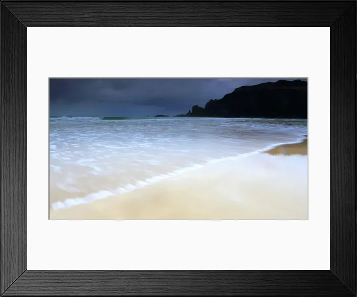 Framed Print : Dalmore beach, Lewis, Outer Hebrides, Scotland, United Kingdom, Europe Framed Print : Dalmore beach, Lewis, Outer Hebrides, Scotland, United Kingdom, Europe