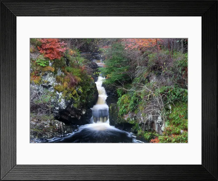 Framed Print : Rogie Falls, Ross-shire, Highlands, Scotland, United Kingdom, Europe Framed Print : Rogie Falls, Ross-shire, Highlands, Scotland, United Kingdom, Europe