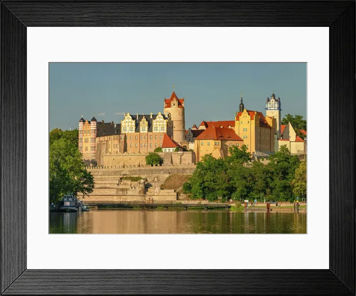 Framed Print : Bernburg Castle, Bernburg, Saaletal (Saale Valley), Saxony-Anhalt, Germany, Europe Framed Print : Bernburg Castle, Bernburg, Saaletal (Saale Valley), Saxony-Anhalt, Germany, Europe