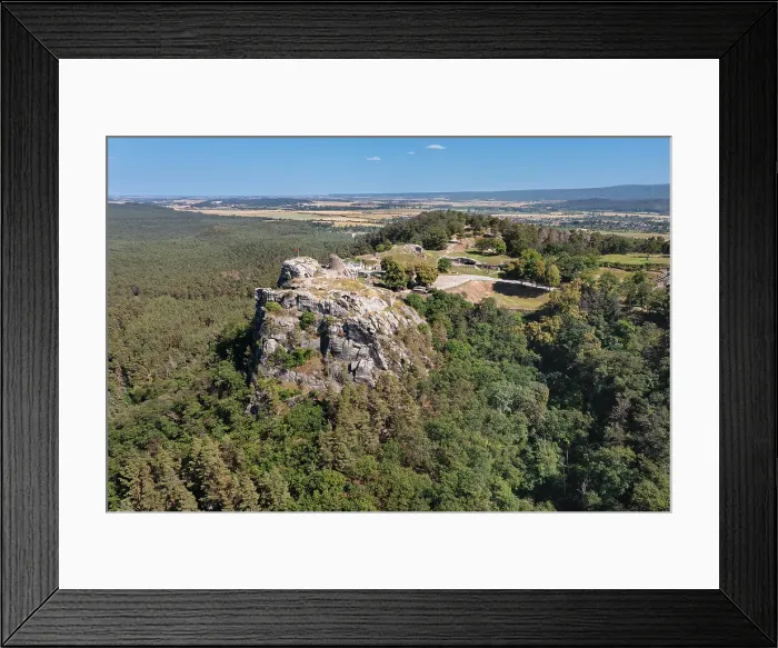 Framed Print : Regenstein Castle ruin near Blankenburg, Harz, Saxony-Anhalt, Germany, Europe Framed Print : Regenstein Castle ruin near Blankenburg, Harz, Saxony-Anhalt, Germany, Europe