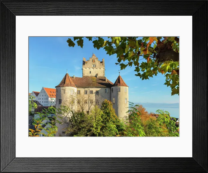 Framed Print : Old Castle, Meersburg, Lake Constance (Bodensee), Upper Swabia, Baden-Wurttemberg, Germany, Europe Framed Print : Old Castle, Meersburg, Lake Constance (Bodensee), Upper Swabia, Baden-Wurttemberg, Germany, Europe