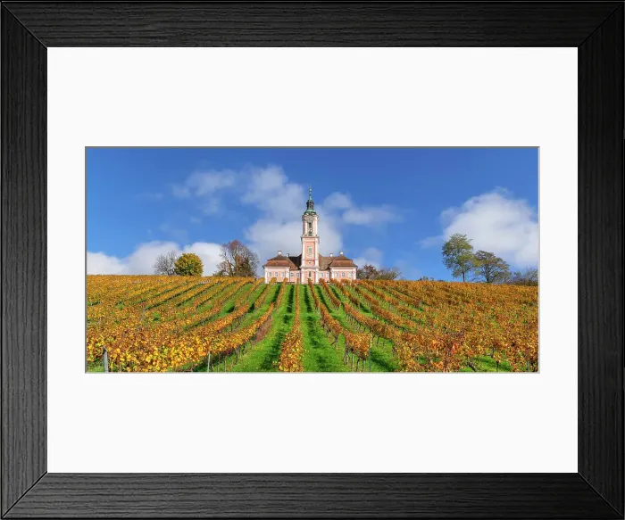 Framed Print : Pilgrimage Church of Birnau, Birnau, Bodensee, Unteruhldingen, Baden Wurttemberg, Germany, Europe Framed Print : Pilgrimage Church of Birnau, Birnau, Bodensee, Unteruhldingen, Baden Wurttemberg, Germany, Europe