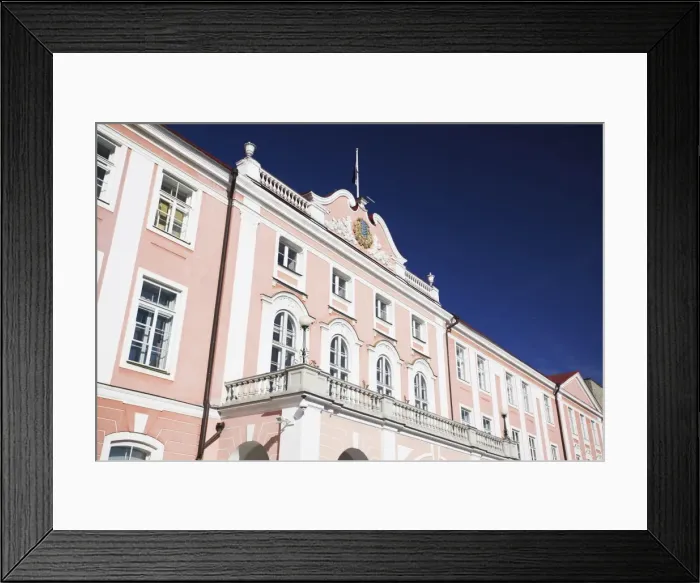 Framed Print : Toompea Castle, Toompea, Tallinn, Estonia, Baltic States, Europe Framed Print : Toompea Castle, Toompea, Tallinn, Estonia, Baltic States, Europe