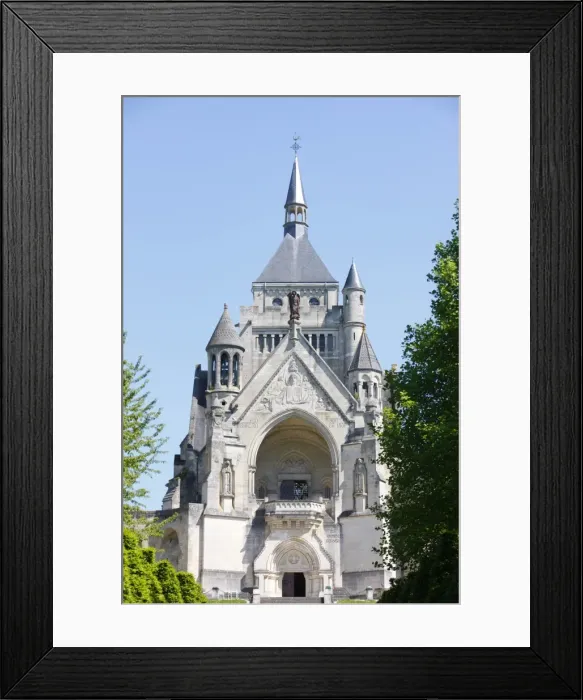 Framed Print : Marne Battle Memorial, Dormans, Marne, France, Europe Framed Print : Marne Battle Memorial, Dormans, Marne, France, Europe