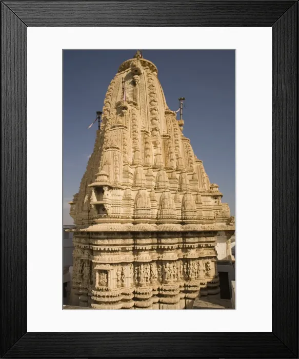 Framed Print : Gokul Temple, Udaipur, Rajasthan, India, Asia Framed Print : Gokul Temple, Udaipur, Rajasthan, India, Asia