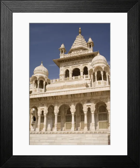 Framed Print : Jaswant Thada Mausoleum, Jodhpur, Rajasthan, India, Asia Framed Print : Jaswant Thada Mausoleum, Jodhpur, Rajasthan, India, Asia
