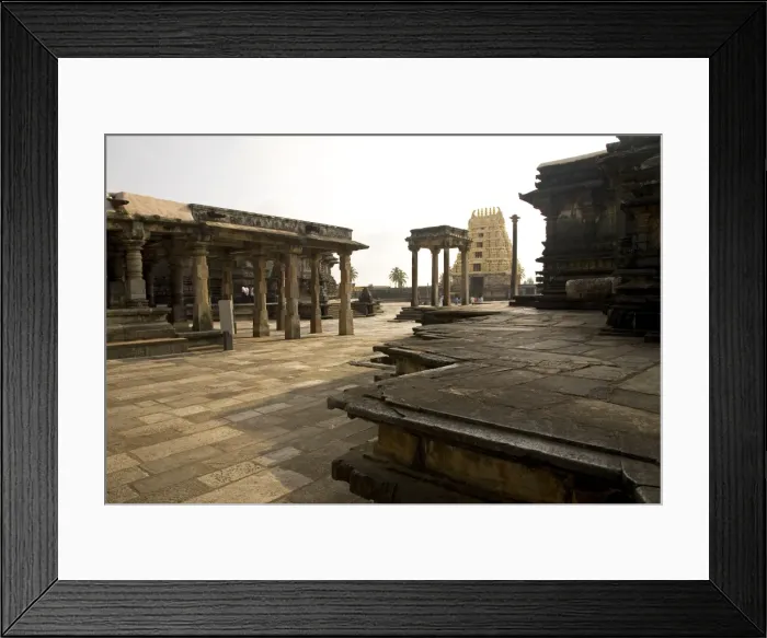 Framed Print : The Hoysala period Chennakeshava Temple at Belur, Karnataka, India, Asia Framed Print : The Hoysala period Chennakeshava Temple at Belur, Karnataka, India, Asia