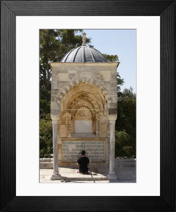 Framed Print : Prayer at Al Aqsa, Jerusalem, Israel, Middle East Framed Print : Prayer at Al Aqsa, Jerusalem, Israel, Middle East