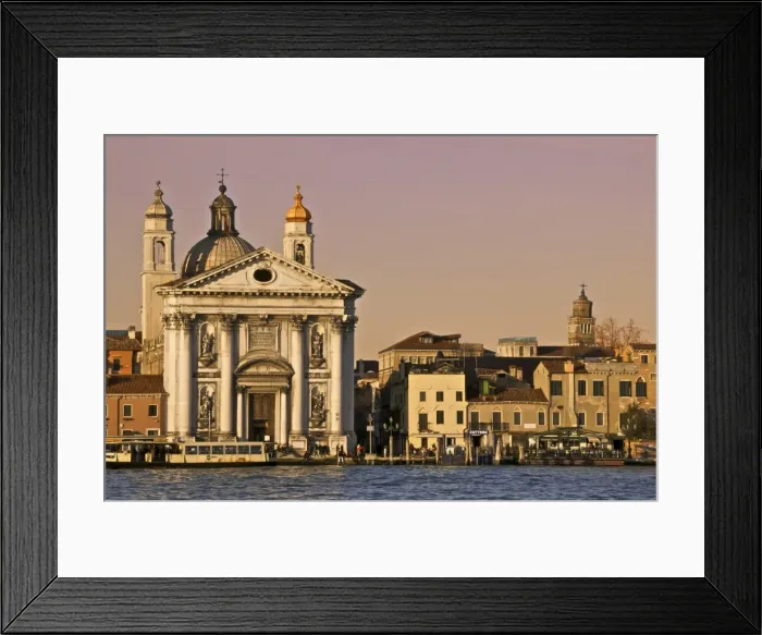 Framed Print : Gesuiti church, Zattere, Dorsoduro, Giudecca canal, Venice, Veneto, Italy, Europe Framed Print : Gesuiti church, Zattere, Dorsoduro, Giudecca canal, Venice, Veneto, Italy, Europe
