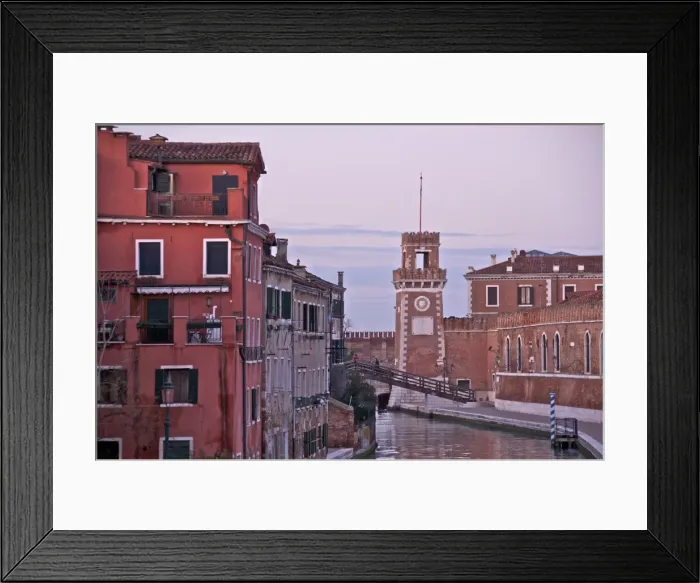 Framed Print : Tower and wall of the Arsenal, Castello Quarter, Venice, Veneto, Italy, Europe Framed Print : Tower and wall of the Arsenal, Castello Quarter, Venice, Veneto, Italy, Europe