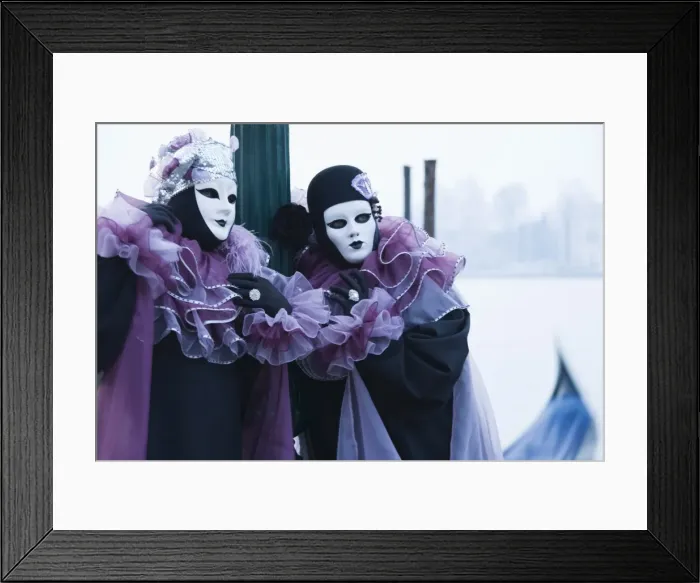 Framed Print : Carnival, Venice, Veneto, Italy, Europe Framed Print : Carnival, Venice, Veneto, Italy, Europe
