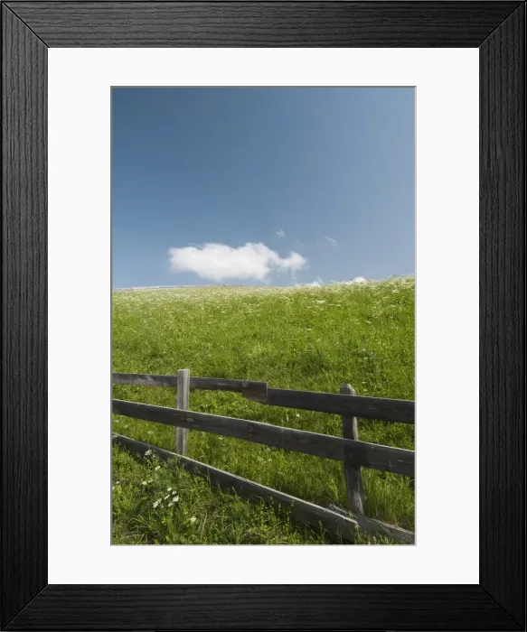 Framed Print : Santa Maddalena, Funes Valley (Villnoss), Dolomites, Trentino Alto Adige Framed Print : Santa Maddalena, Funes Valley (Villnoss), Dolomites, Trentino Alto Adige