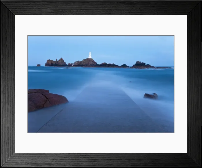 Framed Print : Corbiere Lighthouse, Jersey, Channel Islands, United Kingdom, Europe Framed Print : Corbiere Lighthouse, Jersey, Channel Islands, United Kingdom, Europe