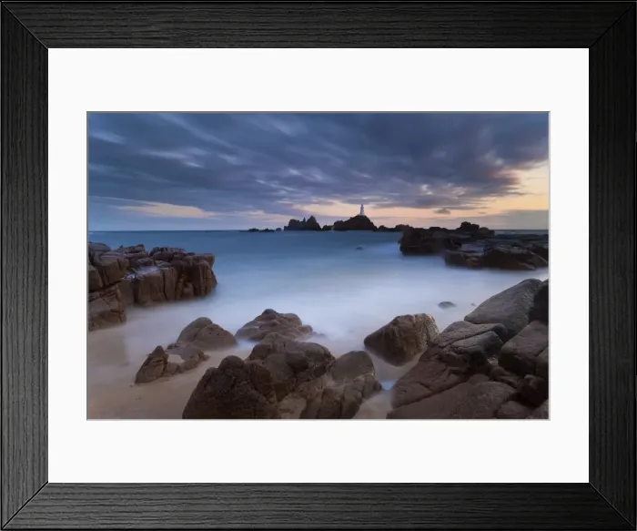 Framed Print : Corbiere Lighthouse, Jersey, Channel Islands, United Kingdom, Europe Framed Print : Corbiere Lighthouse, Jersey, Channel Islands, United Kingdom, Europe