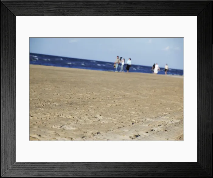 Framed Print : People walking on Majori Beach, Jurmala, Riga, Latvia, Baltic States, Europe Framed Print : People walking on Majori Beach, Jurmala, Riga, Latvia, Baltic States, Europe