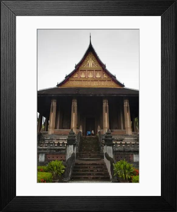 Framed Print : Wat Si Saket temple, Vientiane, Laos, Indochina, Southeast Asia, Asia Framed Print : Wat Si Saket temple, Vientiane, Laos, Indochina, Southeast Asia, Asia