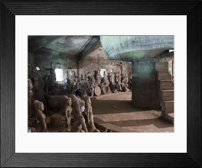 Framed Print : Xiengkuane Buddha Park, Thadeua village, Vientiane, Laos, Indochina, Southeast Asia, Asia Framed Print : Xiengkuane Buddha Park, Thadeua village, Vientiane, Laos, Indochina, Southeast Asia, Asia