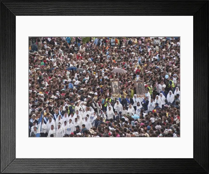 Framed Print : Romeria, Zapopan, Jalisco, Mexico, North America Framed Print : Romeria, Zapopan, Jalisco, Mexico, North America