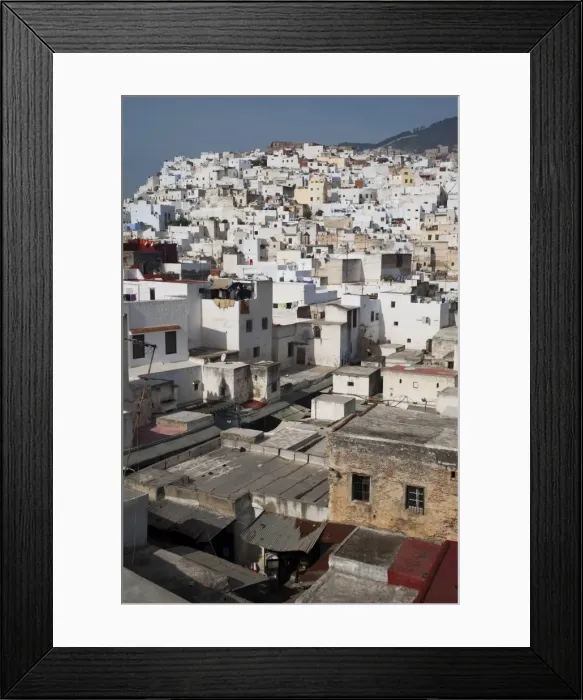 Framed Print : Medina, Tetouan, UNESCO World Heritage Site, Morocco, North Africa, Africa Framed Print : Medina, Tetouan, UNESCO World Heritage Site, Morocco, North Africa, Africa