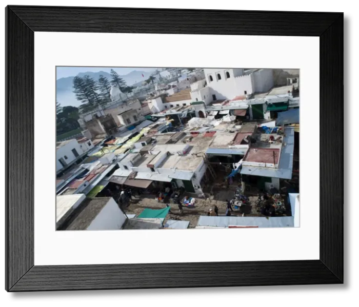 Framed Print : Medina, Tetouan, UNESCO World Heritage Site, Morocco, North Africa, Africa Framed Print : Medina, Tetouan, UNESCO World Heritage Site, Morocco, North Africa, Africa