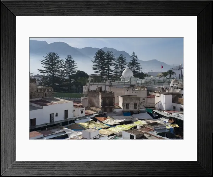Framed Print : Medina, Tetouan, UNESCO World Heritage Site, Morocco, North Africa, Africa Framed Print : Medina, Tetouan, UNESCO World Heritage Site, Morocco, North Africa, Africa