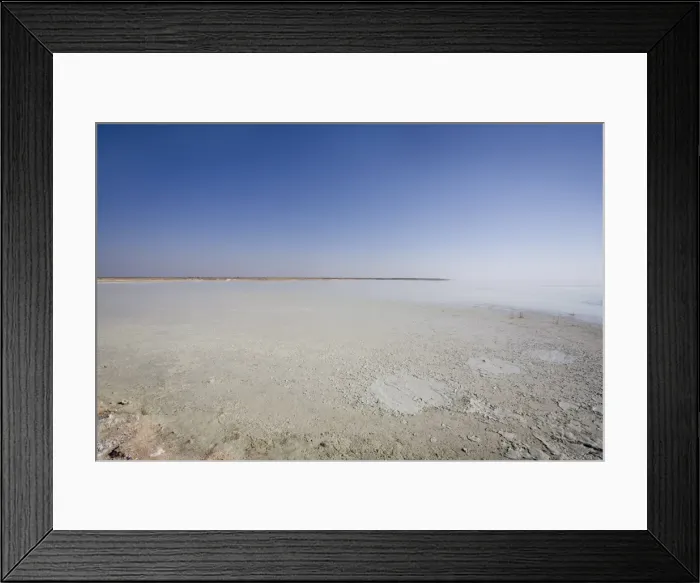 Framed Print : Track into Etosha Pan, Etosha National Park, Namibia, Africa Framed Print : Track into Etosha Pan, Etosha National Park, Namibia, Africa