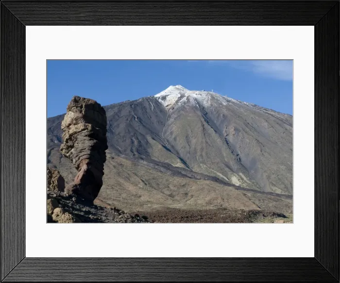 Framed Print : El Teide, Teide National Park, UNESCO World Heritage Site, Tenerife, Canary Islands Framed Print : El Teide, Teide National Park, UNESCO World Heritage Site, Tenerife, Canary Islands