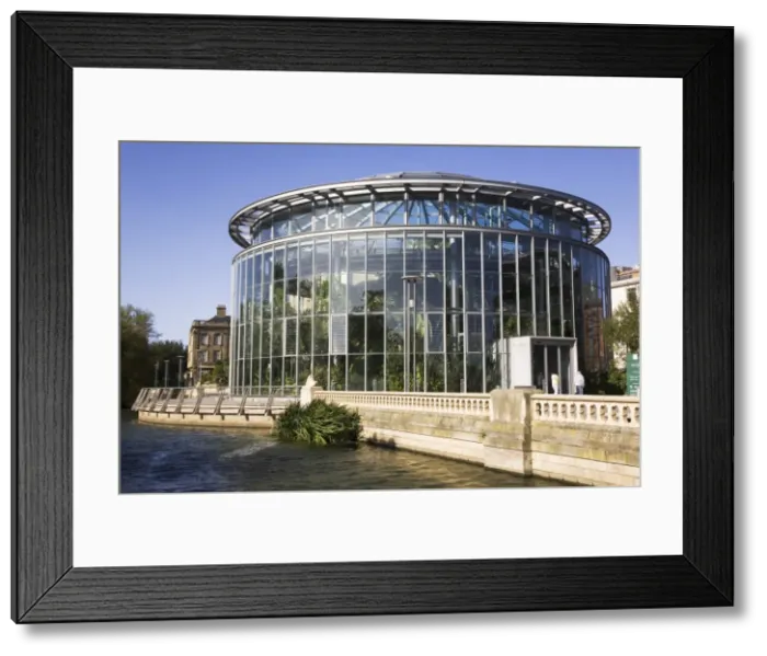 Framed Print : Sunderland Winter Gardens, part of the citys Museum, stands in Mowbray Gardens in Sunderland Framed Print : Sunderland Winter Gardens, part of the citys Museum, stands in Mowbray Gardens in Sunderland