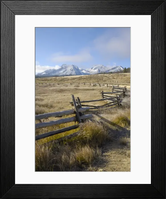 Framed Print : Sawtooth Mountains, Sawtooth Wilderness, Sawtooth National Recreation Area Framed Print : Sawtooth Mountains, Sawtooth Wilderness, Sawtooth National Recreation Area