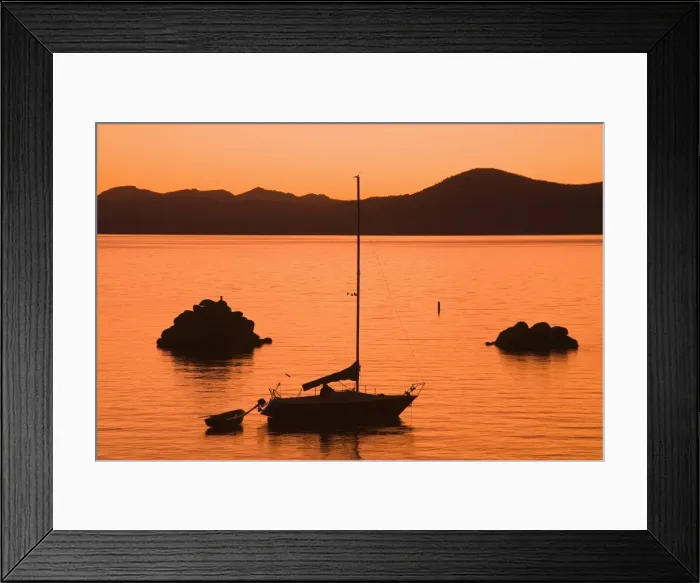 Framed Print : Sand Harbor Beach State Recreation Area on Lake Tahoe, Nevada, United States of America Framed Print : Sand Harbor Beach State Recreation Area on Lake Tahoe, Nevada, United States of America