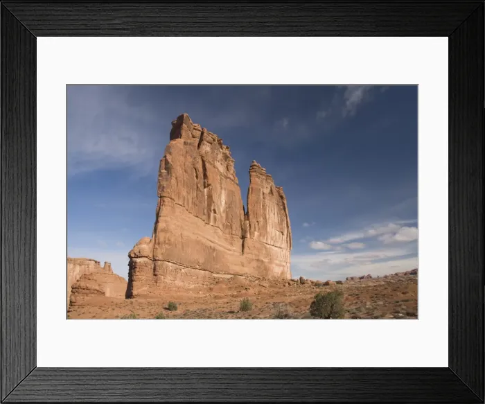 Framed Print : The Organ, Courthouse Towers, Arches National Park, Utah, United States of America Framed Print : The Organ, Courthouse Towers, Arches National Park, Utah, United States of America